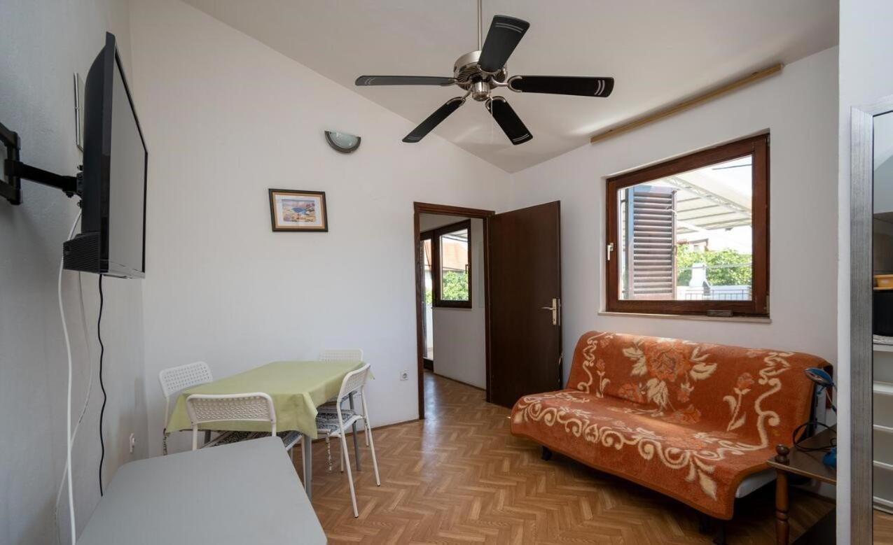 Apartmani Nik Bibinje Exterior foto